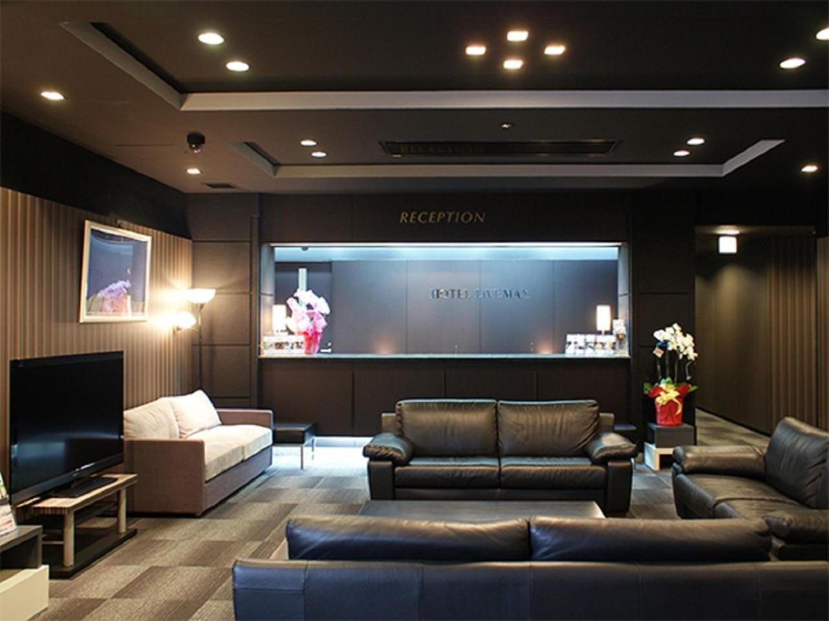 Hotel Livemax Budget Hiratsuka Ekimae Εξωτερικό φωτογραφία