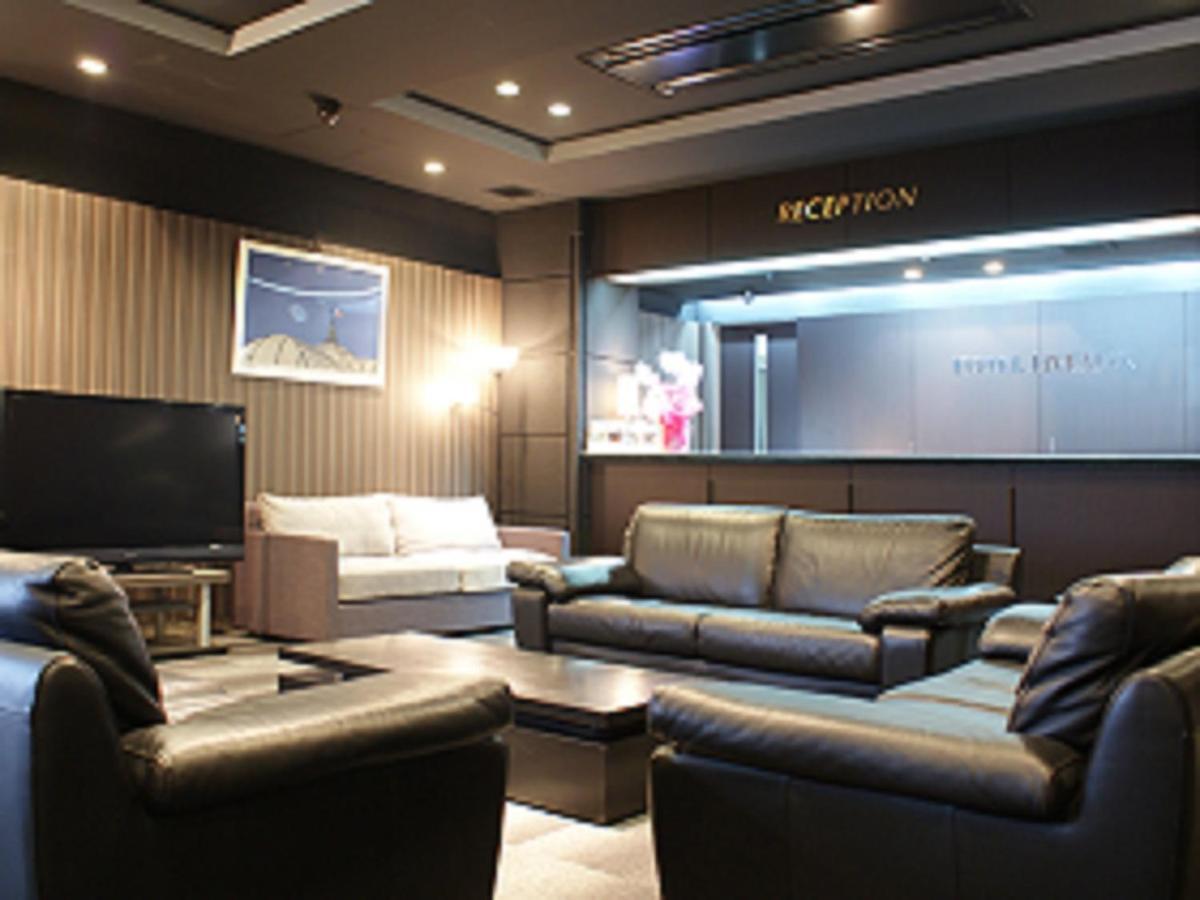 Hotel Livemax Budget Hiratsuka Ekimae Εξωτερικό φωτογραφία