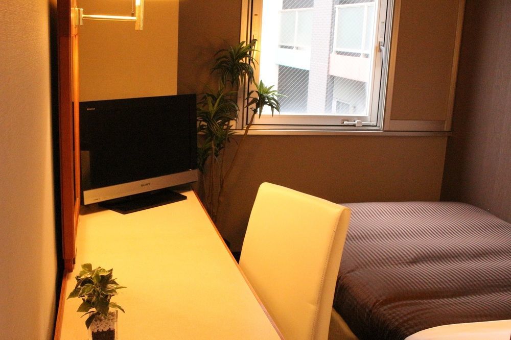 Hotel Livemax Budget Hiratsuka Ekimae Εξωτερικό φωτογραφία