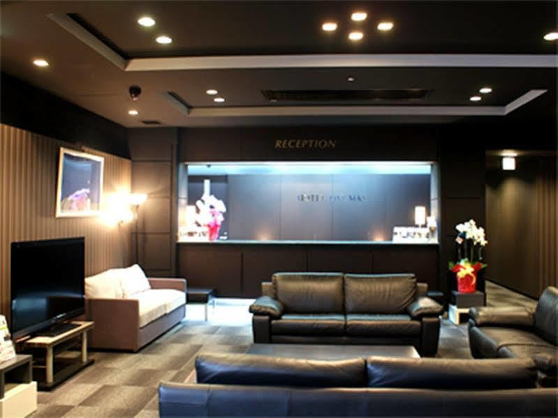 Hotel Livemax Budget Hiratsuka Ekimae Εξωτερικό φωτογραφία